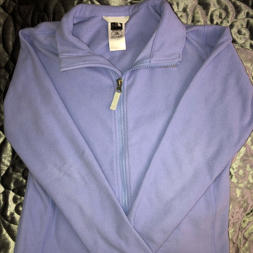 The North Place Kid’s Sweater - Girl